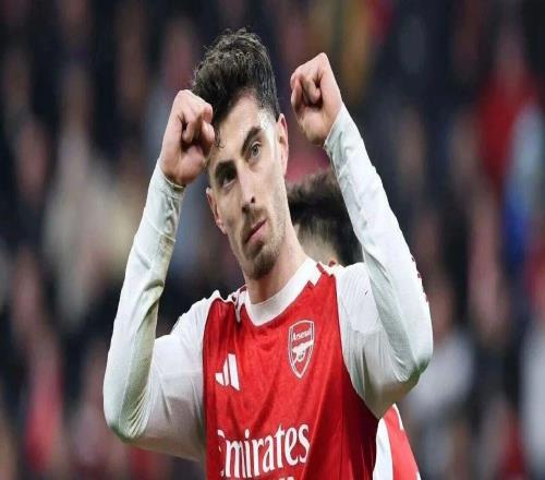 欧冠18决赛首回合视频集锦：勒沃库森11阿森纳，哈弗茨点球绝平