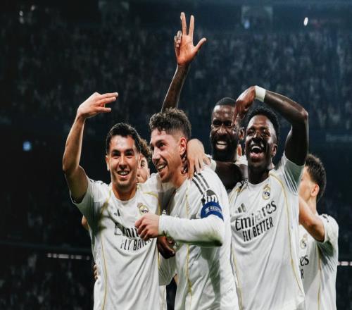 欧冠神剧情：皇马横扫曼城，超级中场戴帽，瓜迪奥拉不敢相信