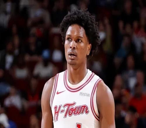 命中率24%！又一个水货探花，幸好火箭抽到4号签，不然真砸手里了