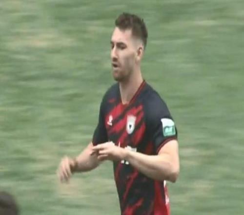 官方：原陕西联合外援中卫赖纳加盟长春亚泰