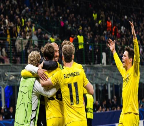 一场30，让欧冠黑马狂飙：击败曼城，双杀国米，横扫葡萄牙体育