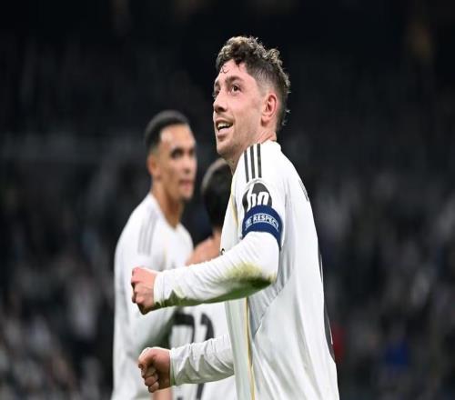 帽子戏法，巴尔韦德当选皇马vs曼城全场最佳