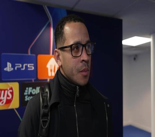 罗塞尼尔：25并没有真实反映比赛进程，我们本可以打进更多球