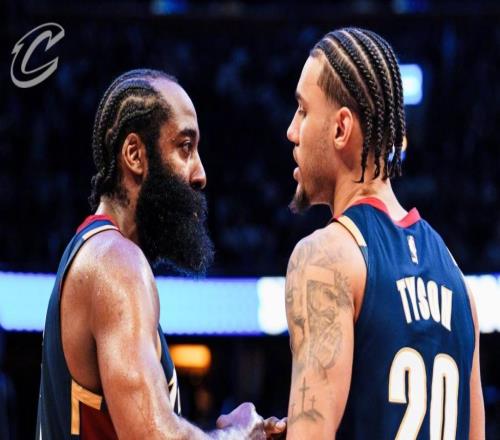 哈登空砍30分8助，骑士爆冷惜败魔术！守住东部第四，或许是好事