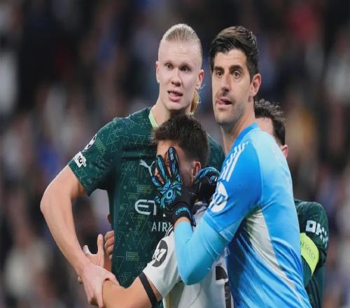 姆巴佩缺席反成利好皇马残阵30羞辱曼城！瓜帅神阵变笑话