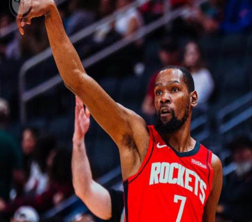 杜兰特29分7板火箭末节击退猛龙，汤普森23分6助攻史密斯23分