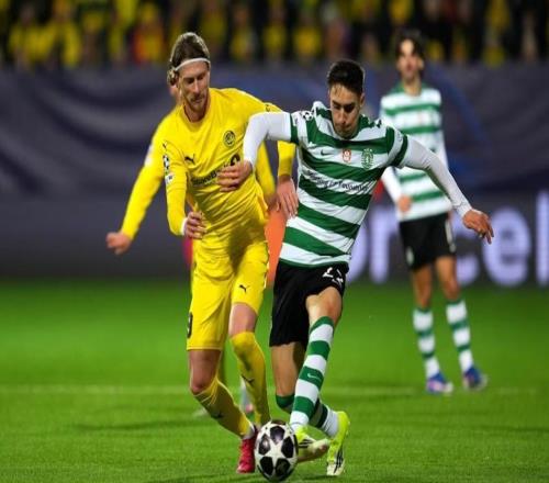 葡体后卫：博德闪耀理应获胜，相信我们次回合会获得更多机会