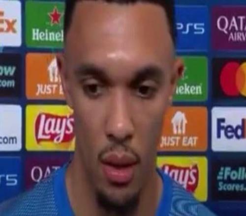 阿诺德：大家都以为我们会被痛击巴尔韦德是最被低估的球员