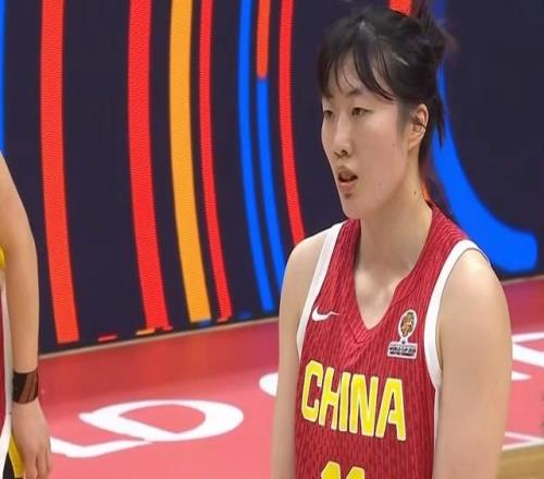 6580，中国女篮今夜不敌比利时！张子宇砍下20分11篮板，韩旭7分