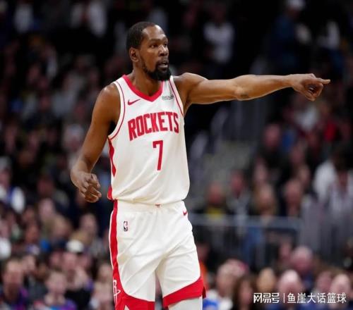 火箭93129掘金！无奈的不是输球，而是杜兰特在赛后的一番表态