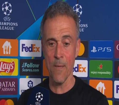 恩里克：人人都将我们与上赛季比较，但很难以相同的方式表现