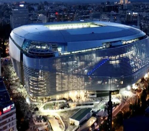 阿斯：欧美杯将迁至皇马主场伯纳乌球场举行