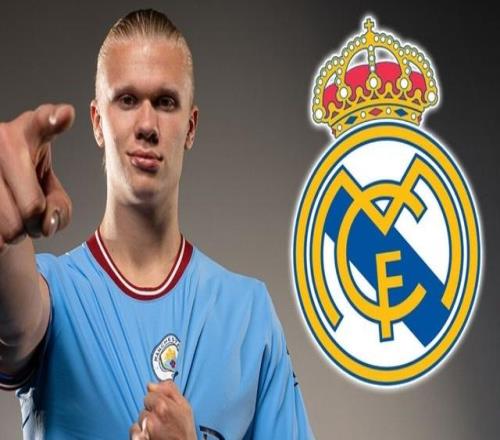 30！没姆巴佩，皇马更像皇马！哈兰德向皇马交“投名状”