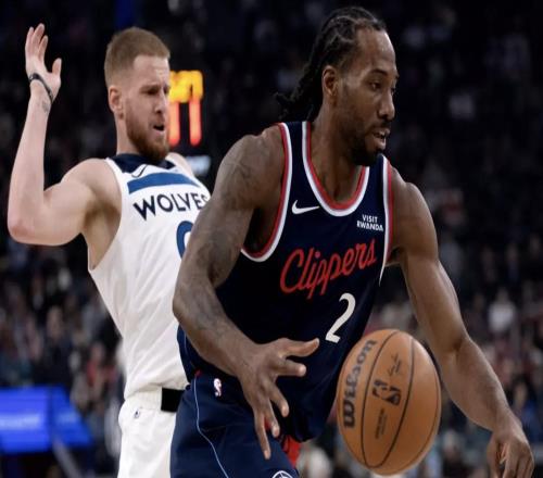 爱德华兹：100%健康的伦纳德是历史最佳之一，没人能阻挡他