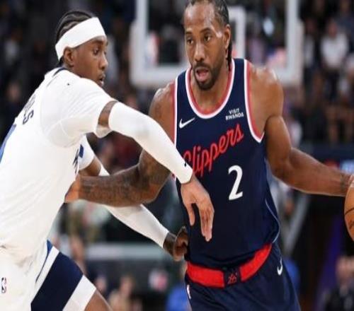 莱纳德又推森林狼：最稳定的就是平推