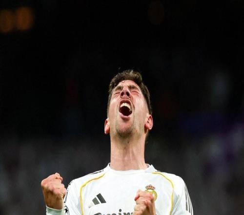 能否延续巴尔韦德此前进球的34场比赛皇马保持不败