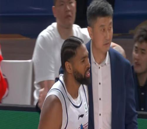 杜锋又看上一人！广东最适合的新大外援曝光，或被朱芳雨截胡