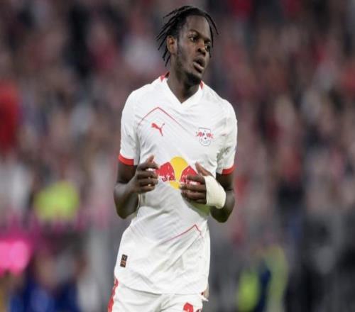 队报：卢克巴已开始与阿森纳进行接触目前尚无正式报价