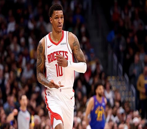 首节便豪取9分结果火箭锋线新星整场比赛也只拿了11分