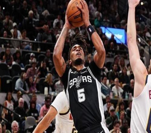 卡斯尔：本不该输！我们必须学会在文班缺阵时也能防住对手