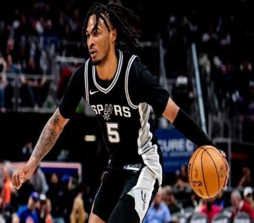 文班缺阵太子空砍三双，约基奇31+20+12穆雷39分，掘金复仇马刺