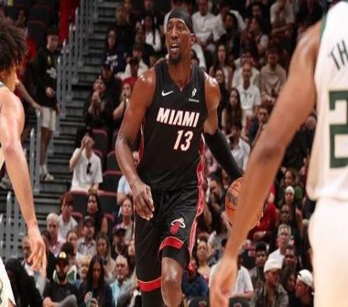 阿德巴约：没人会在那时申请下场如果你因83分生气我也不在乎