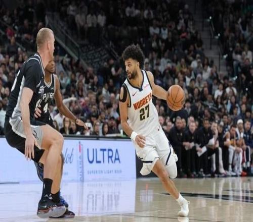 20分大逆转！西部第二轰然倒下：全场鸦雀无声，穆雷末节超神