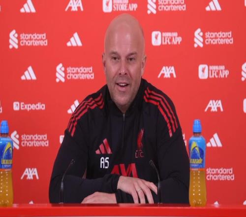 斯洛特：英超球队欧冠集体不胜现在说这个样本量太小了