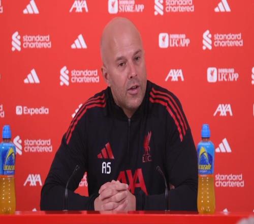 斯洛特：最近主场踢热刺总是进球很多当时他们风格不同