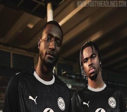 致敬历史，多特发布特别版球衣纪念球队老主场“红土地”100周年