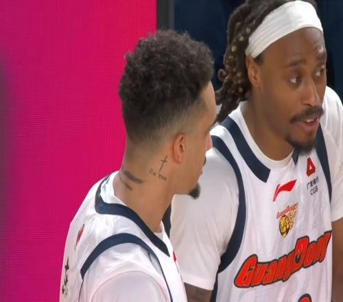 杜锋下课+李春江接任广东队强保三大“水货”，总决赛没戏了