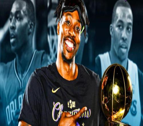 霍华德正式宣布退役：是时候摘下超人披风将办场感谢球迷的巡演