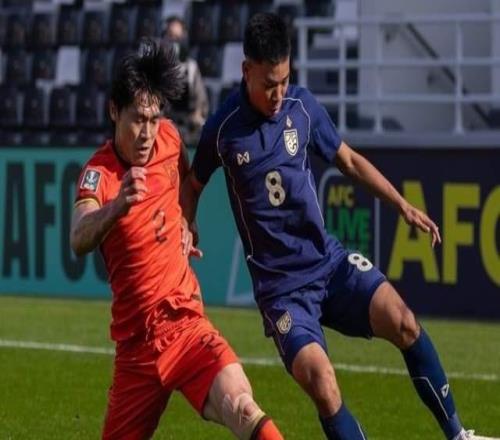 留洋希望！中日德兰爆冷击败英超劲旅：U23亚洲杯刚看上胡荷韬