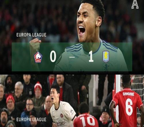 埃梅里杯的含金量，英超本周欧战9队仅维拉取胜，总战绩1胜3平5负