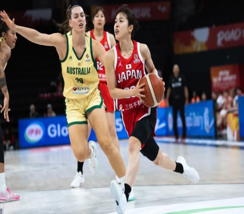 女篮世预赛悲喜夜：中国队惨败日本遭澳大利亚逆转最新排名出炉