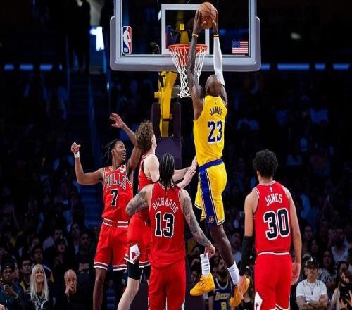 詹姆斯：赢球至上，牺牲我的球权能让球队获益