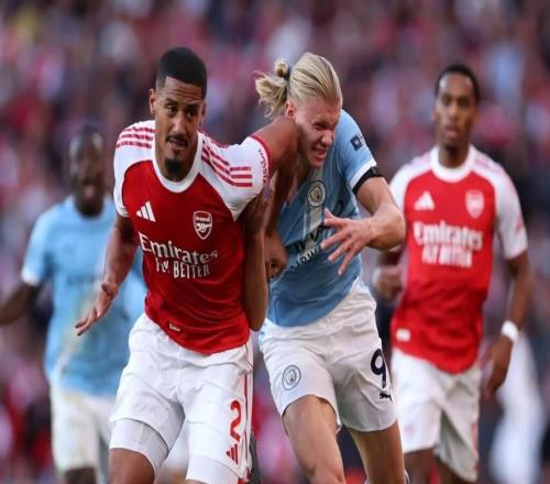 TA：先开球对英超冠军争夺影响不大，关键还是在于球队实力