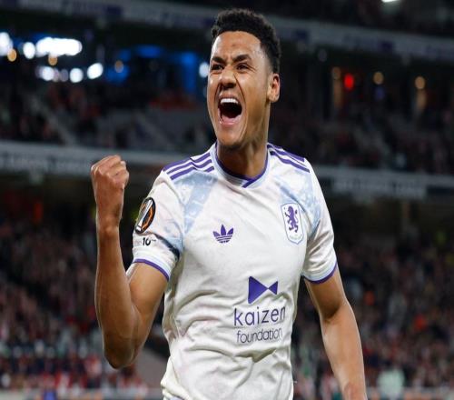 一场10让维拉成英超遮羞布，欧战淘汰赛：英超1队获胜，5队落败