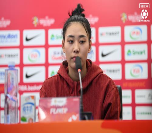 唐子婷：我们今天有很多问题，但也学习到很多