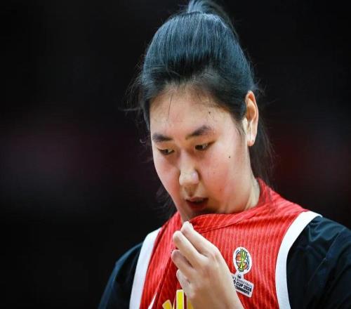 好在还有张子宇，却又只有张子宇