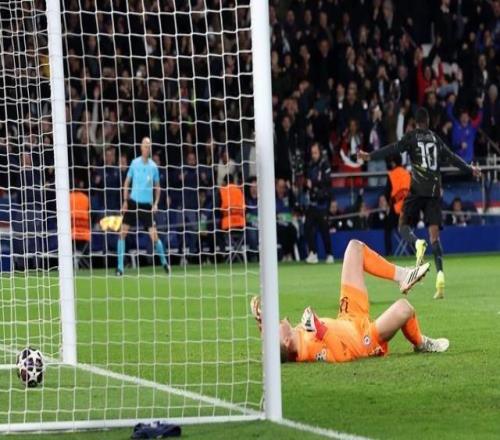 TA：如果切尔西想要征服欧洲，他们需要一位世界级门将