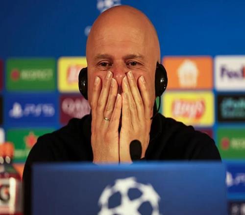 遭遇挫折后，利物浦已明确对斯洛特未来的态度