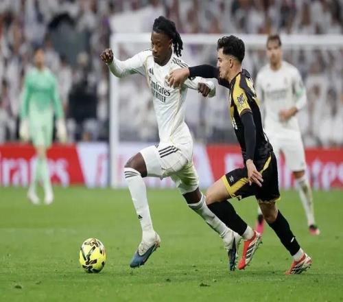 5000万欧起！皇马今夏愿出售卡马文加多面手属性影响他顺利成长