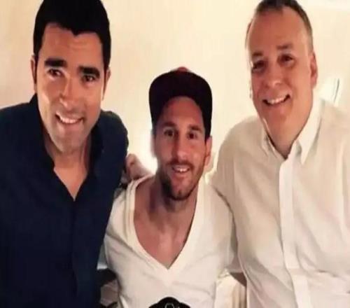 每体介绍埃切瓦里亚：曾为拉波获得银行担保，推动德科回归