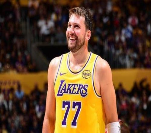 湖人生涯首个50+！东契奇：我之前没在这里做到过所以很特别