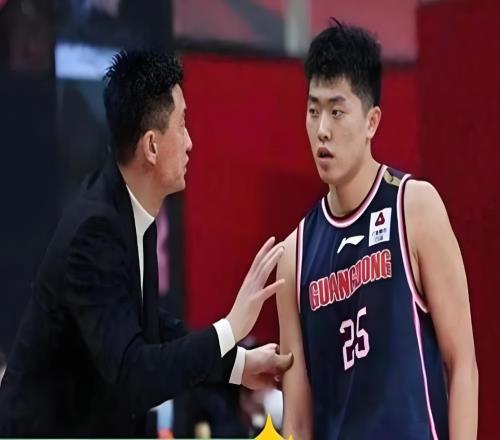 CBA记者点评广东队1锋线悍将：在NBA，要么被交易，要么坐板凳