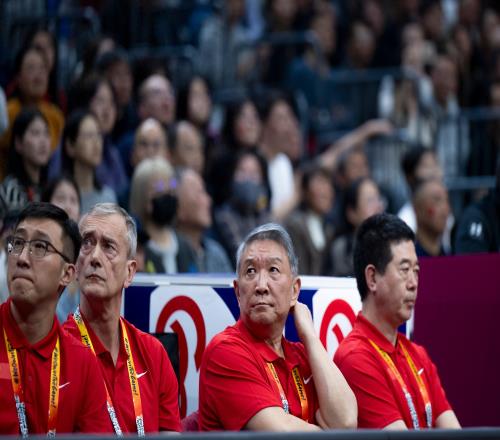 中国女篮惨败比利时却因祸得福，得到三大启示，宫鲁鸣收获不小