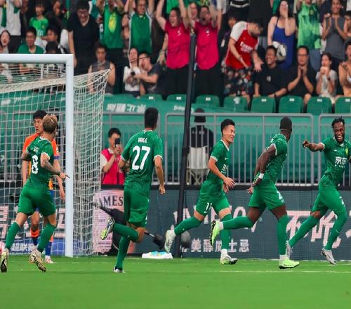 正式官宣！中超京鲁大战3位裁判确定，国安利好有望客场全身而退