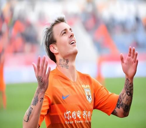 喜讯！瓦科迎来打入本赛季中超首球最佳时机，踢国安就有望破门