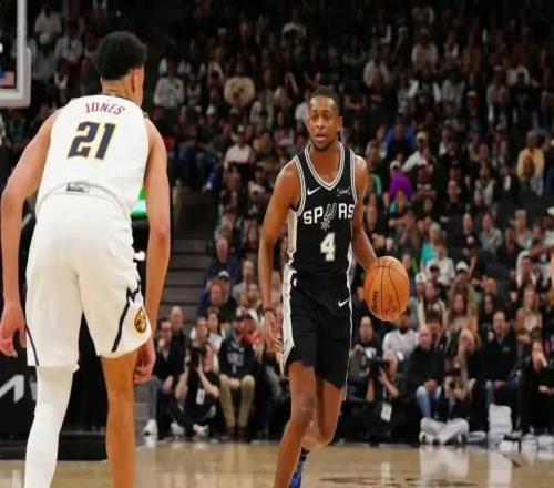 狂造25分大逆转！马刺5连胜终结，约基奇31+20+12，卡斯尔大三双